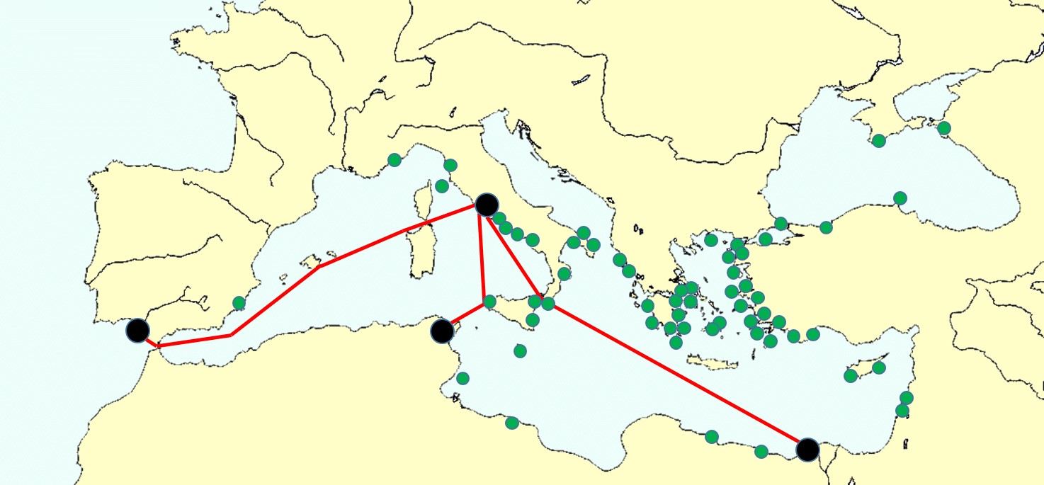 International Trade in the Ancient World